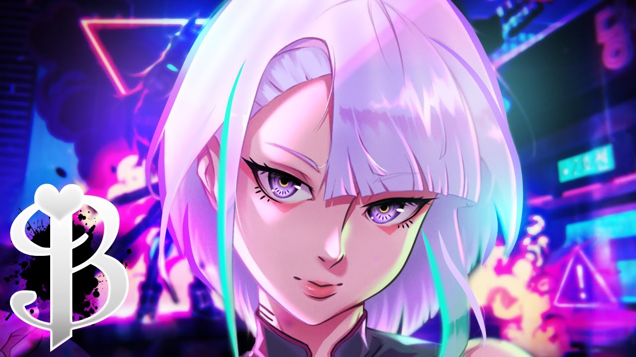 Lucy (Cyberpunk Edgerunners) - MOON CHILD | Babits