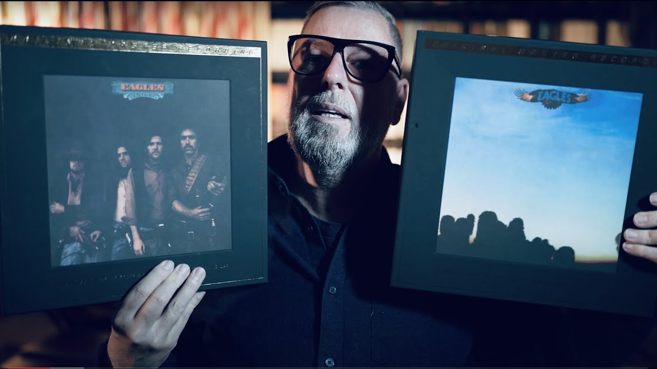 The Eagles MOFI 1Step Editions