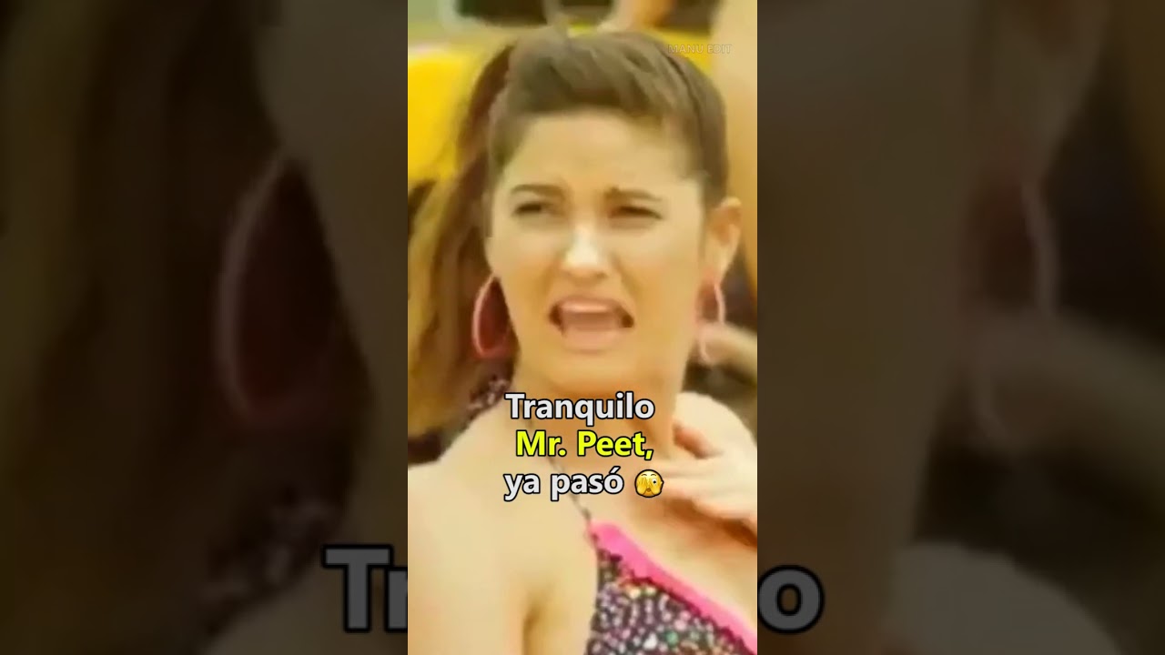Reacci&oacute;n de Mr Peet tras la derrota de Alianza