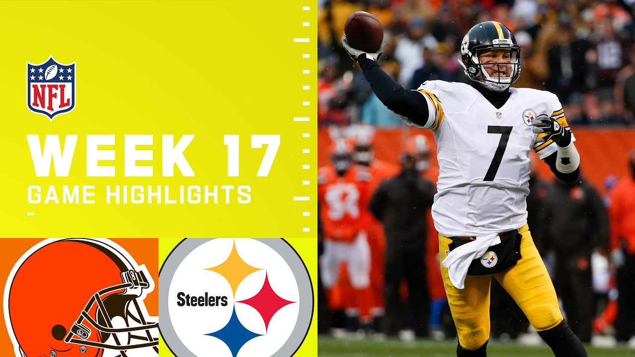 2021 Highlights: Pittsburgh Steelers Highlights vs. Cleveland Browns | Pittsburgh Steelers
