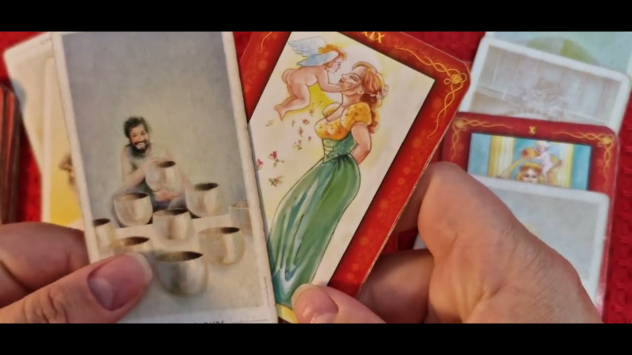VOI DOI! 💯CE VREA CELĂLALT ? CE VREI TU !💯 Asta e motivul său.. 💯/  TAROT HOROSCOP