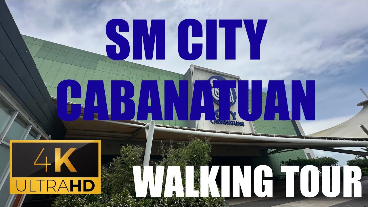 EXPLORING SM CITY CABANATUAN 2025 | HIDDEN EXPLORER