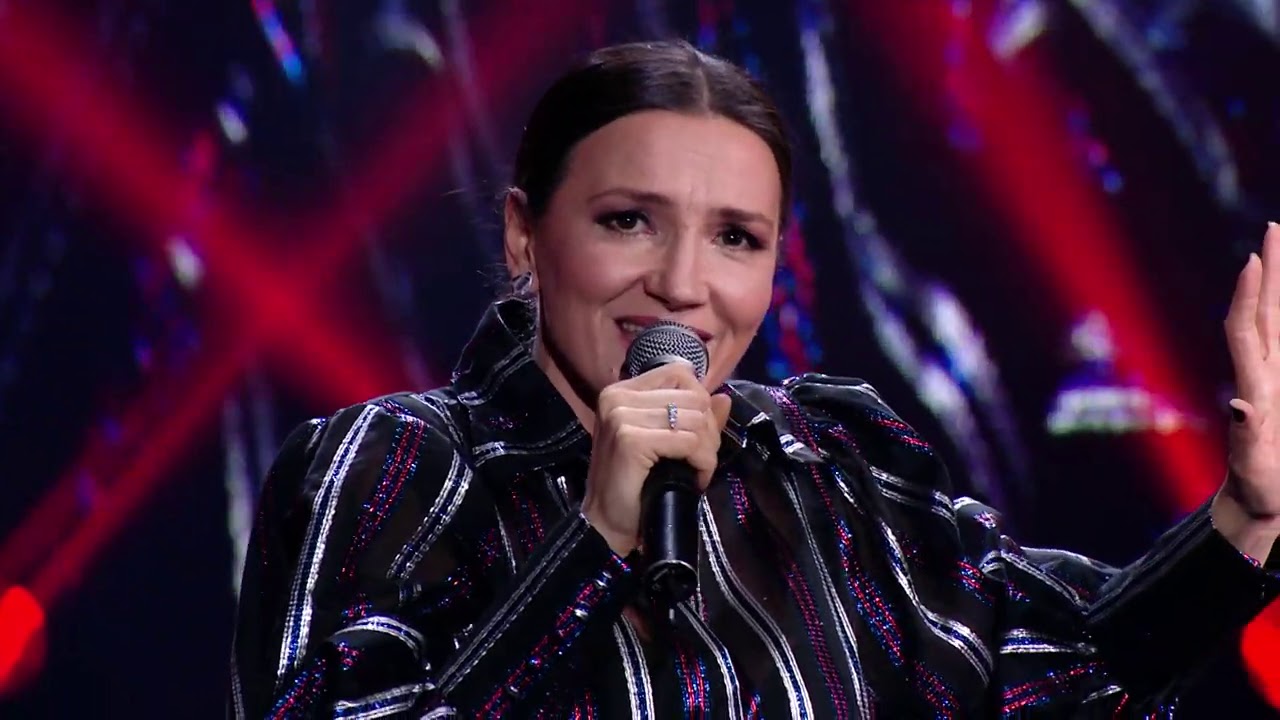 KENGE MOJ - Moj e bukura Arberi | Marsela Çibukaj - Nata e Vaçe Zeles - Show - Vizion Plus