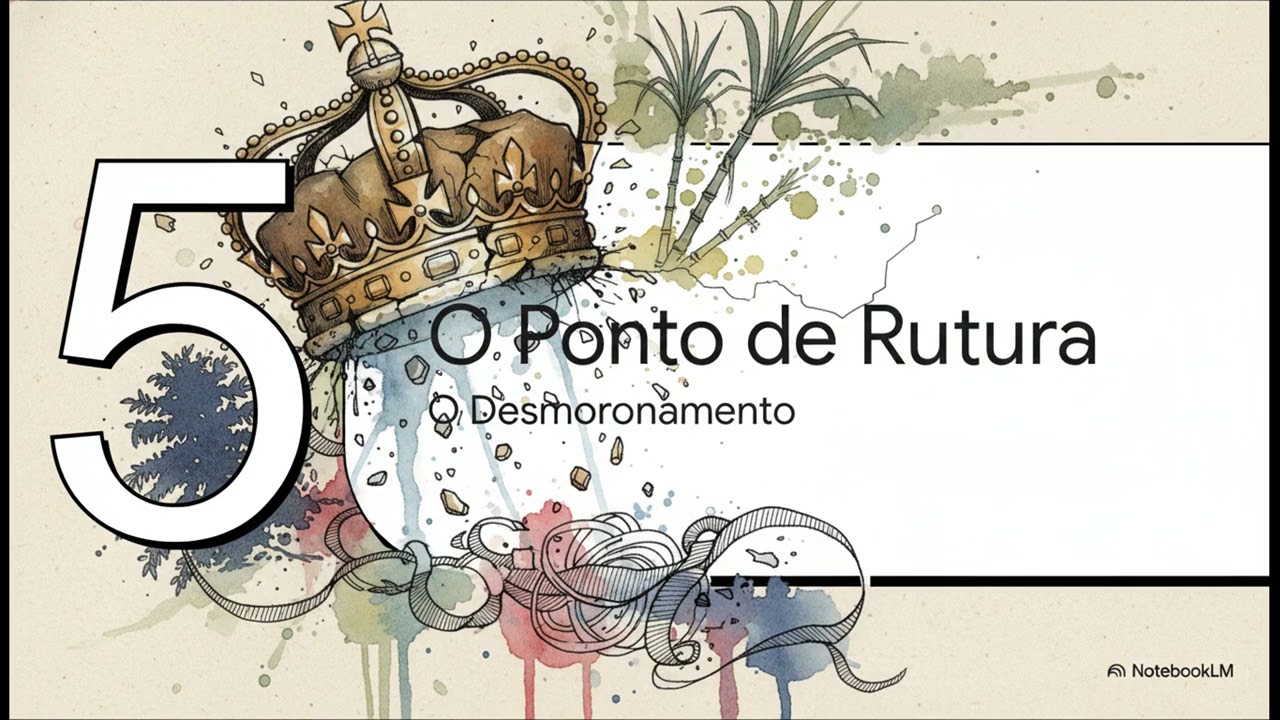 Como aprender Brasil Império sem decorar? | Muito Além do Quadro