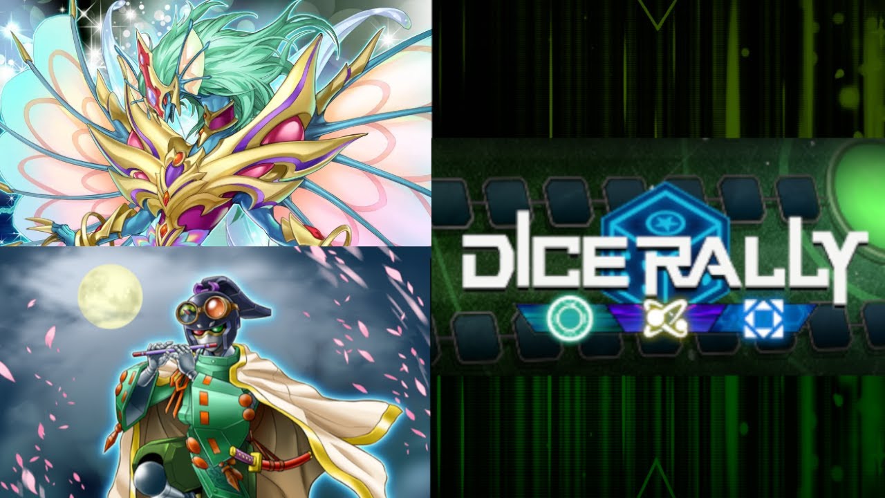 Dice Rally with Superheavy Fairy Dragon [S:46]