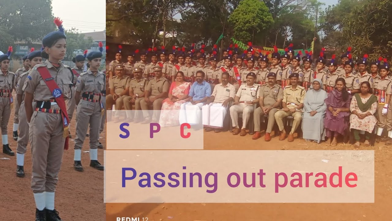#passingout parade😍😍