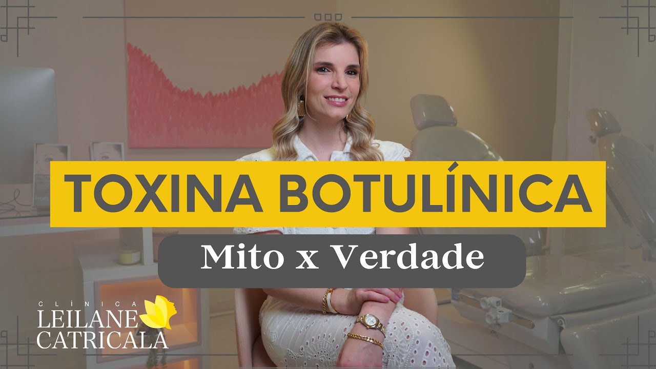 O Que ningu&eacute;m te conta sobre o BOTOX