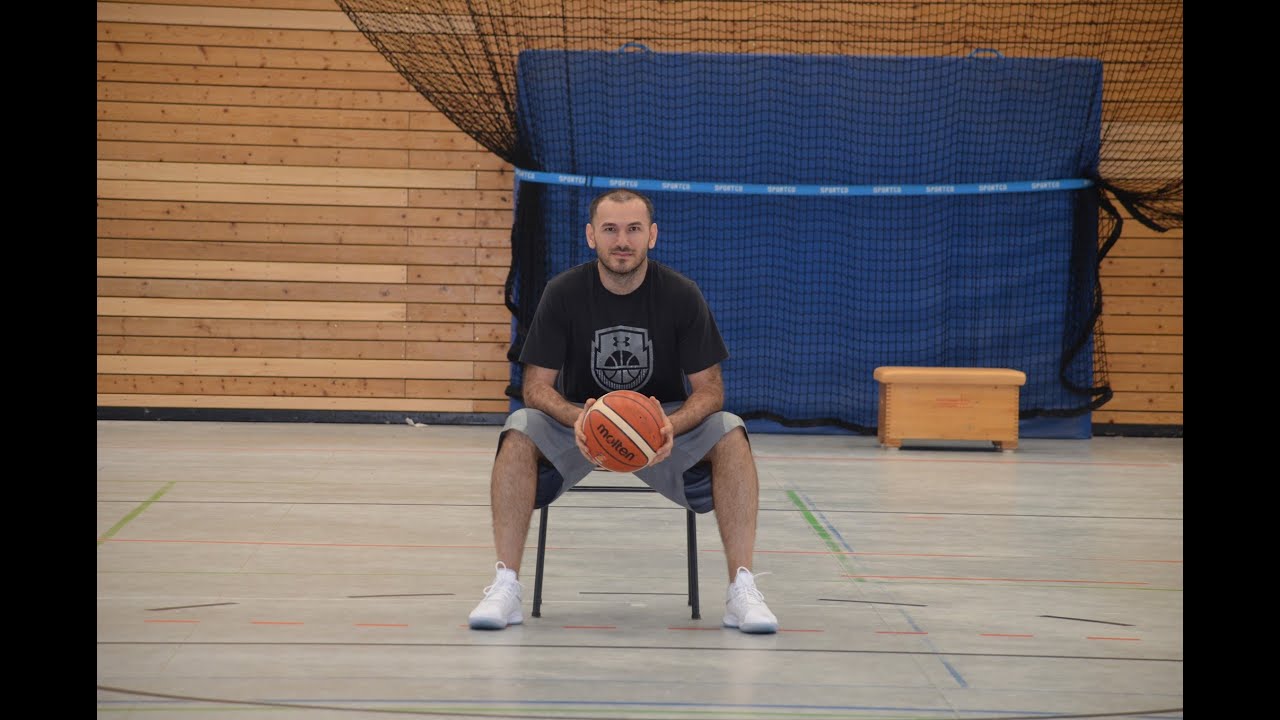 Quick Hitters against Man defense (شرح مفصل لطريقة لعب ضد دفاع المان )