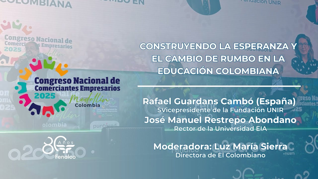 ¿Qué papel jugará la universidad en la era de la inteligencia artificial? #CongresoFENALCO2025