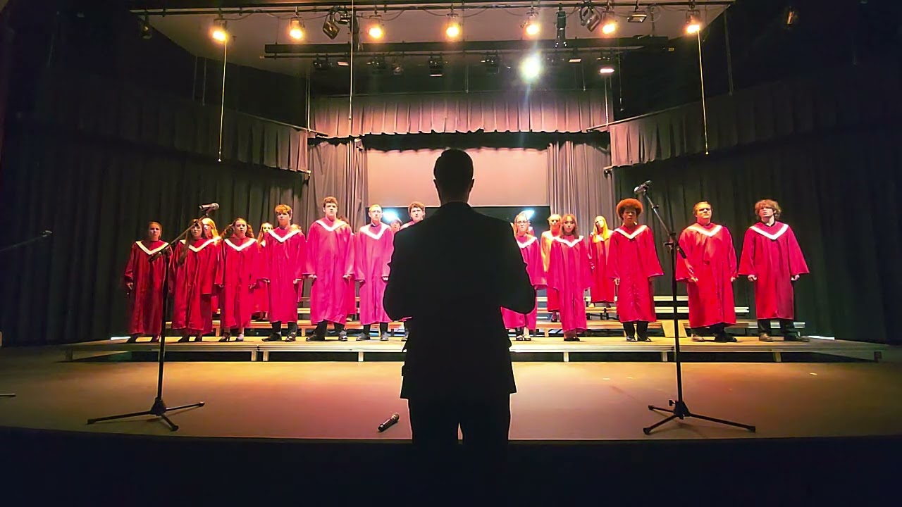 Warrensburg Chorale Spring Show 2025