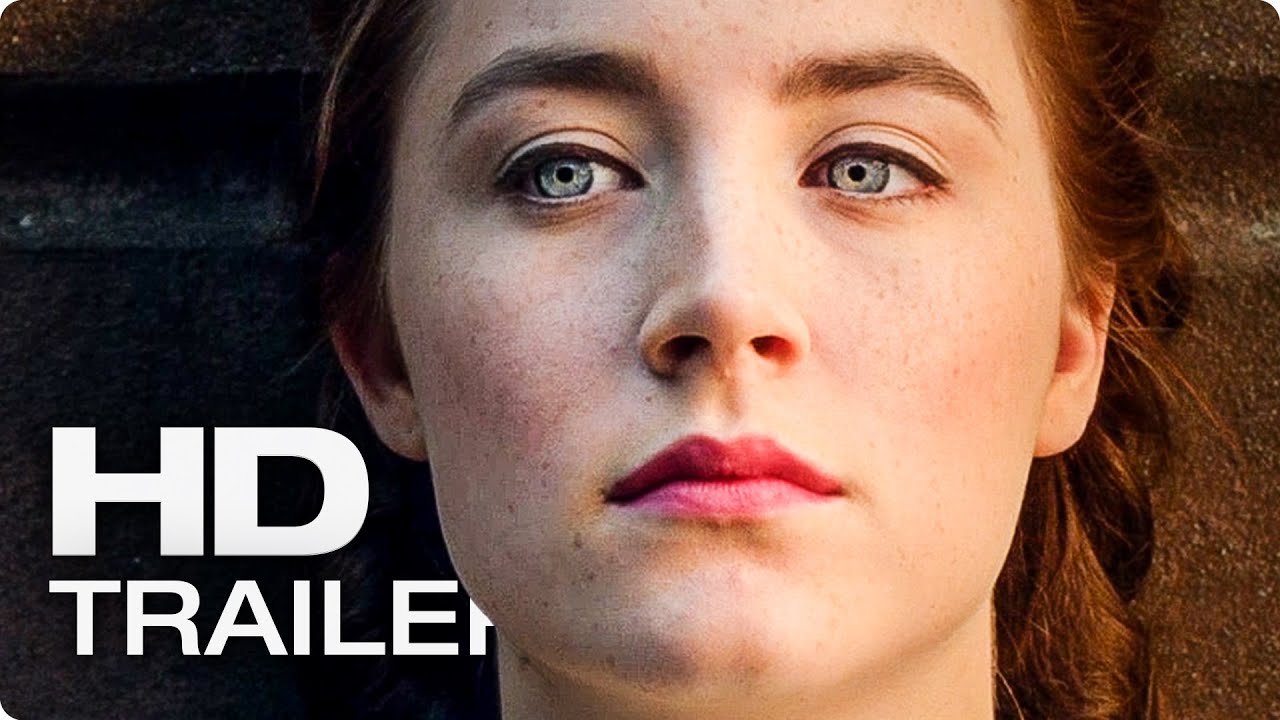 BROOKLYN Trailer German Deutsch (2016)