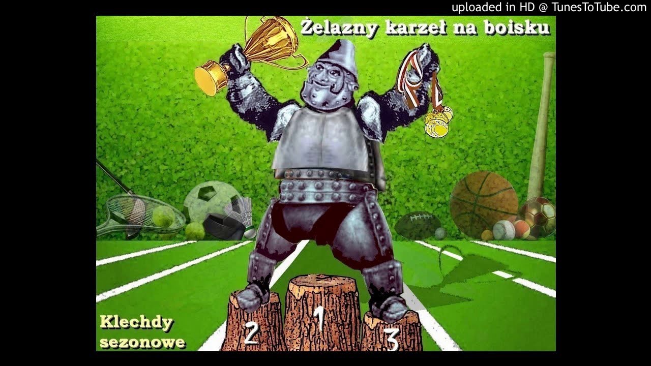 Klechdy sezonowe - przygody żelaznego karła