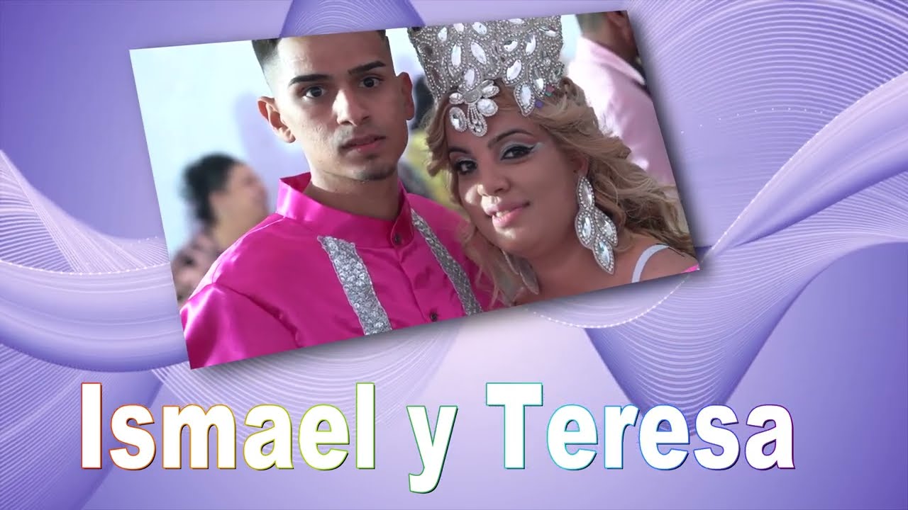 Ismael y Teresa   Video  4k