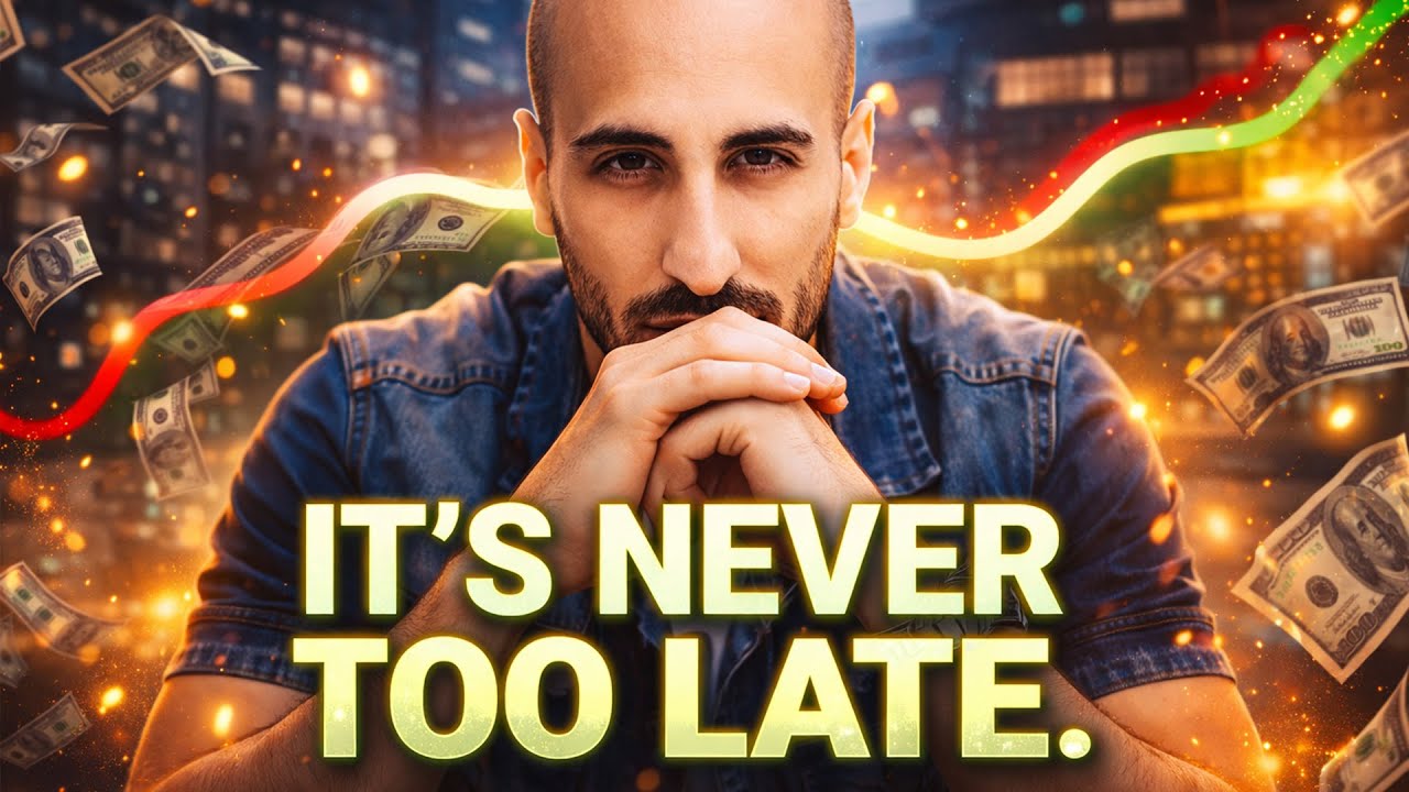 If You Feel Behind with Investing, Watch This.