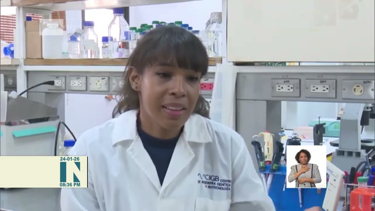 CIGB| ADN Joven: científicas cubanas del CIGB que aportaron al desarrollo del fármaco Jusvinza