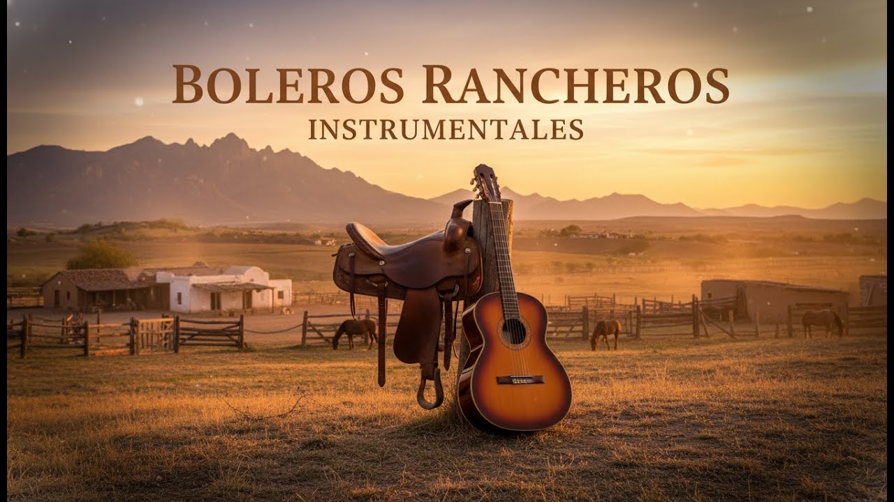 Boleros para Soñar Despierto 🌙 Música Romántica Instrumental de Boleros de Oro (Mix Nostálgico)