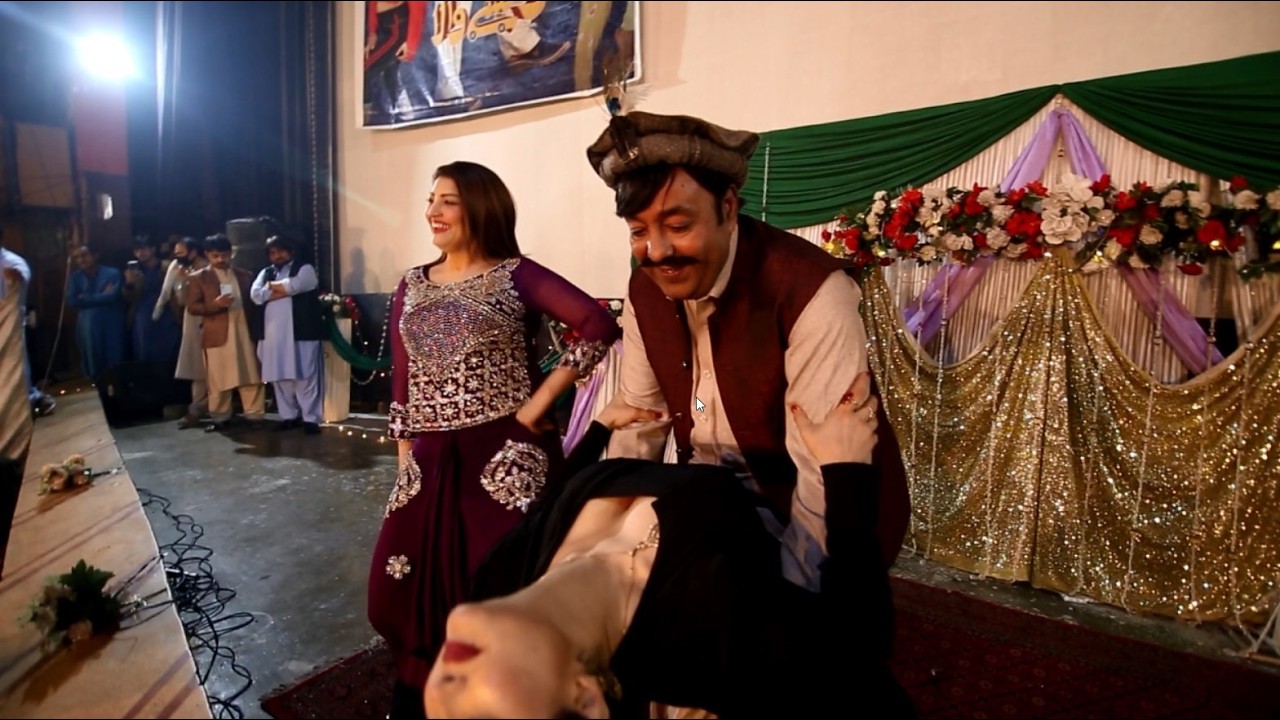 Shahid Khan & Neelam Gul New Stage Dance | Pashto Best Performance 2026