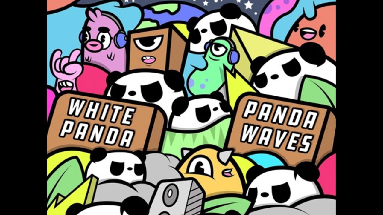 White Panda - Panda Waves (Episode 17)
