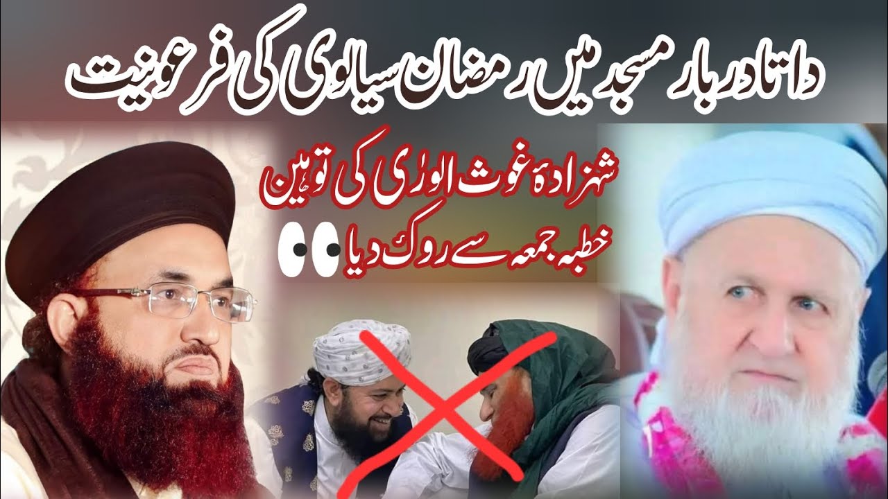 Dr Abdul Aziz Al-Khateeb Al-Hassani | Ramzan Sialvi Expose | Dr Muhammad Ashraf Asif Jalali |