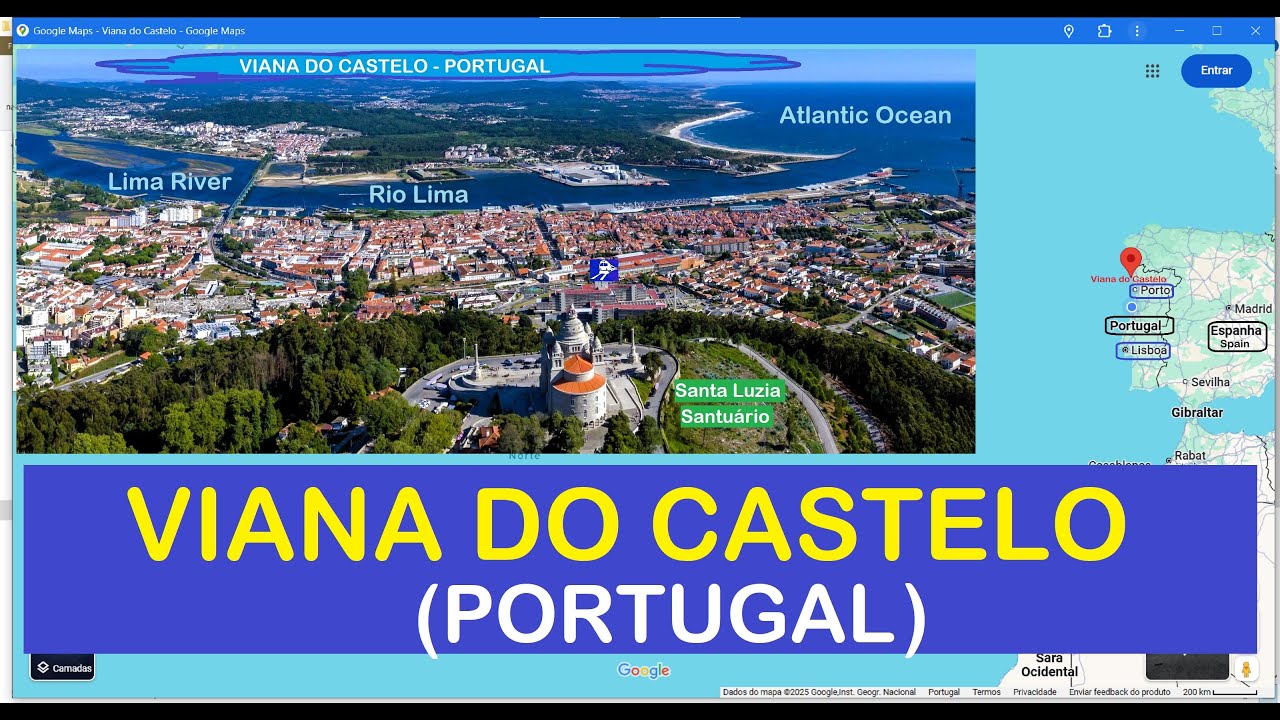 VIANA DO CASTELO       »»»     VIANA DO CASTELO, Distrito;       »»»      VIANA DO CASTELO, Concelho