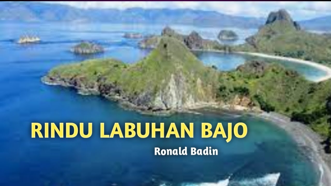 RINDU LABUHAN BAJO, Cover AI | Ronald BADIN @TimorMalaysiaSongs 