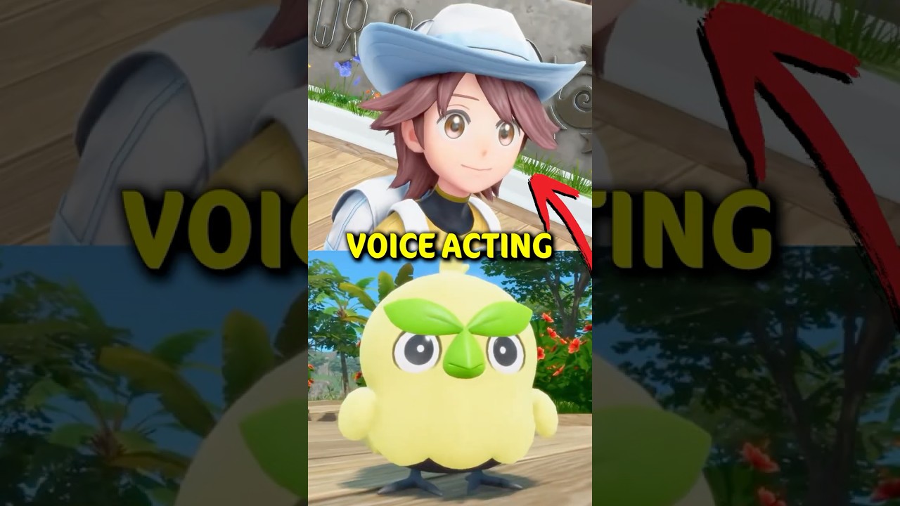 Проблема Pok&eacute;mon Winds & Waves
