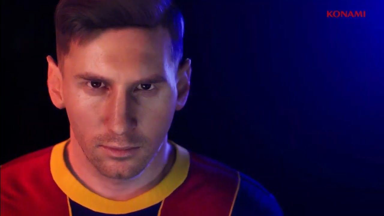 PES 2022 | TEASER TRAILER OFICIAL