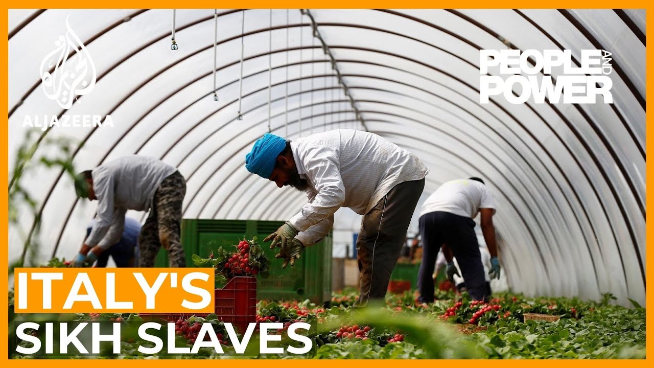 Italy's Sikh Slaves | People and Power