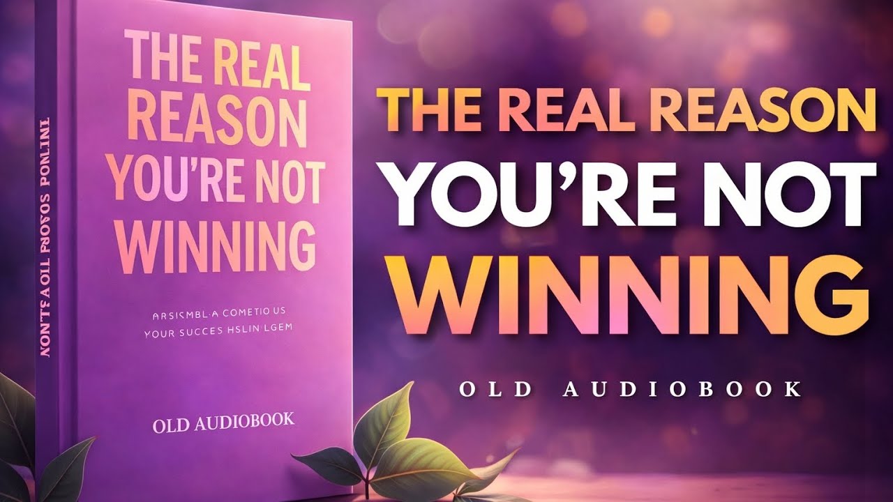 Discover the Real Reason You’re Not Winning — And Learn Exactly How to Fix It.