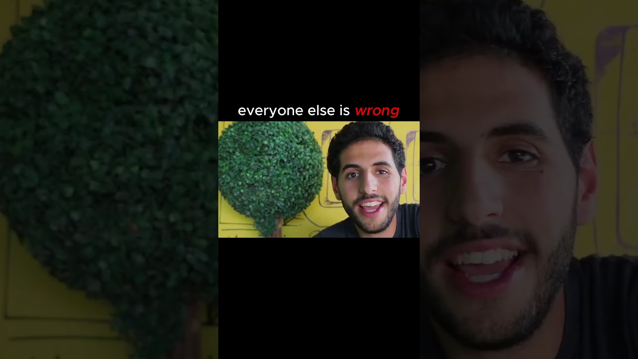 Nas Daily больше не мусульманин
