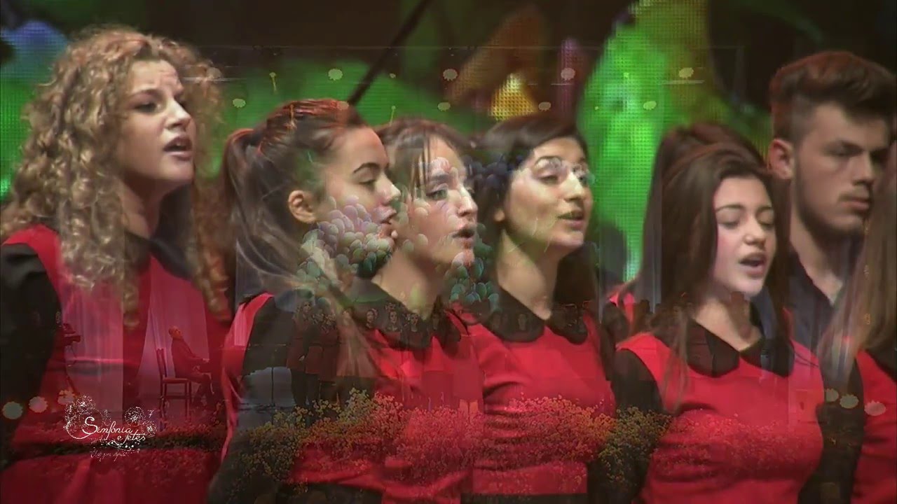 Simfonia e Jetës 7 - Kori i Liceut Artistik Jordan Misja - Pranvera filloi me ardhë