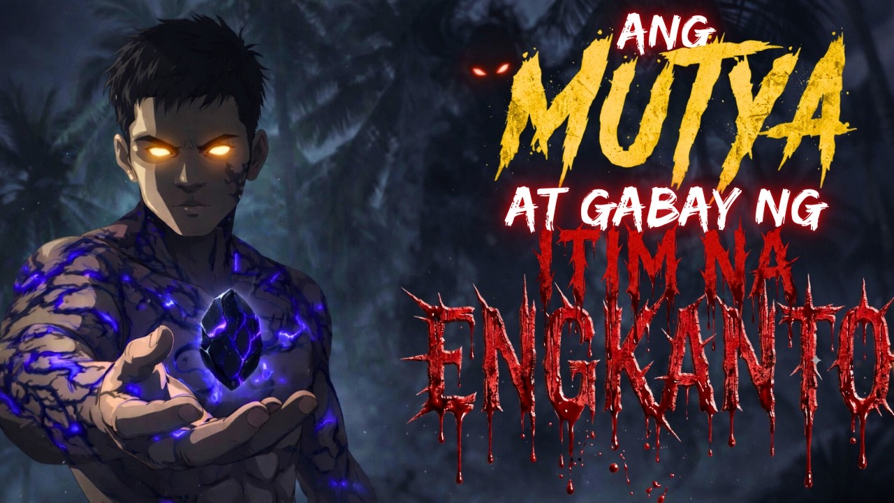ANG MUTYA AT GABAY NG ITIM NA ENGKANTO (ASWANG TRUE STORY)