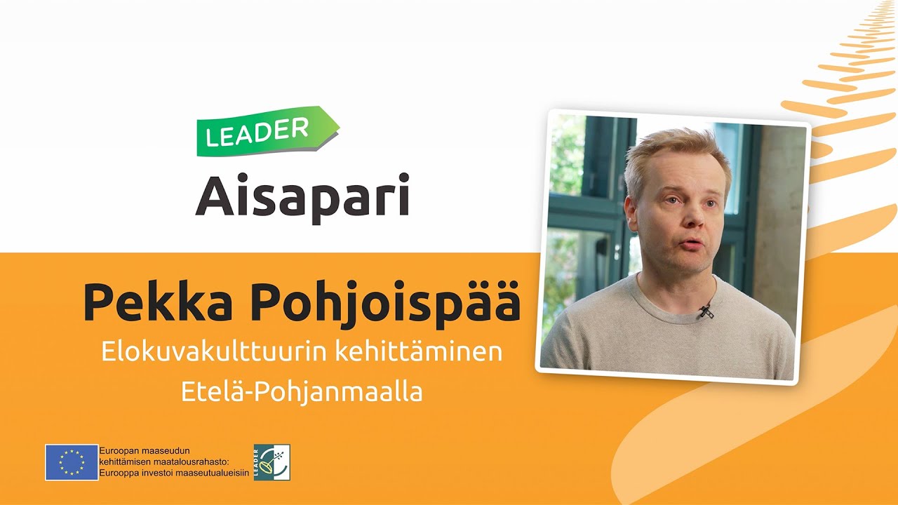 Elokuvakulttuurin kehittäminen Etelä-Pohjanmaalla
