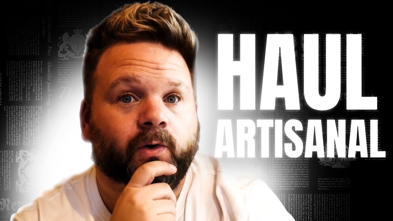 ASMR HAUL PRODUITS ARTISANAUX #asmr #relaxing #sleep #haul