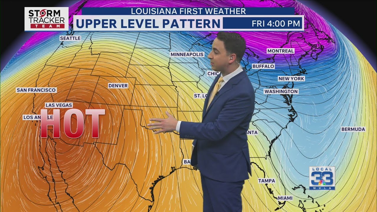 Прогноз погоды на вечер среды: впереди длительный период теплой и сухой погоды.