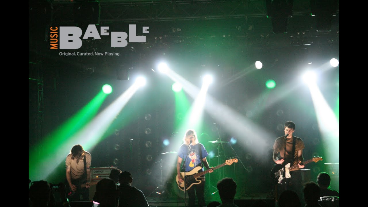 Bleeding Rainbow - Waking Dream - Live from The Hype Hotel 2013 || Baeble Music