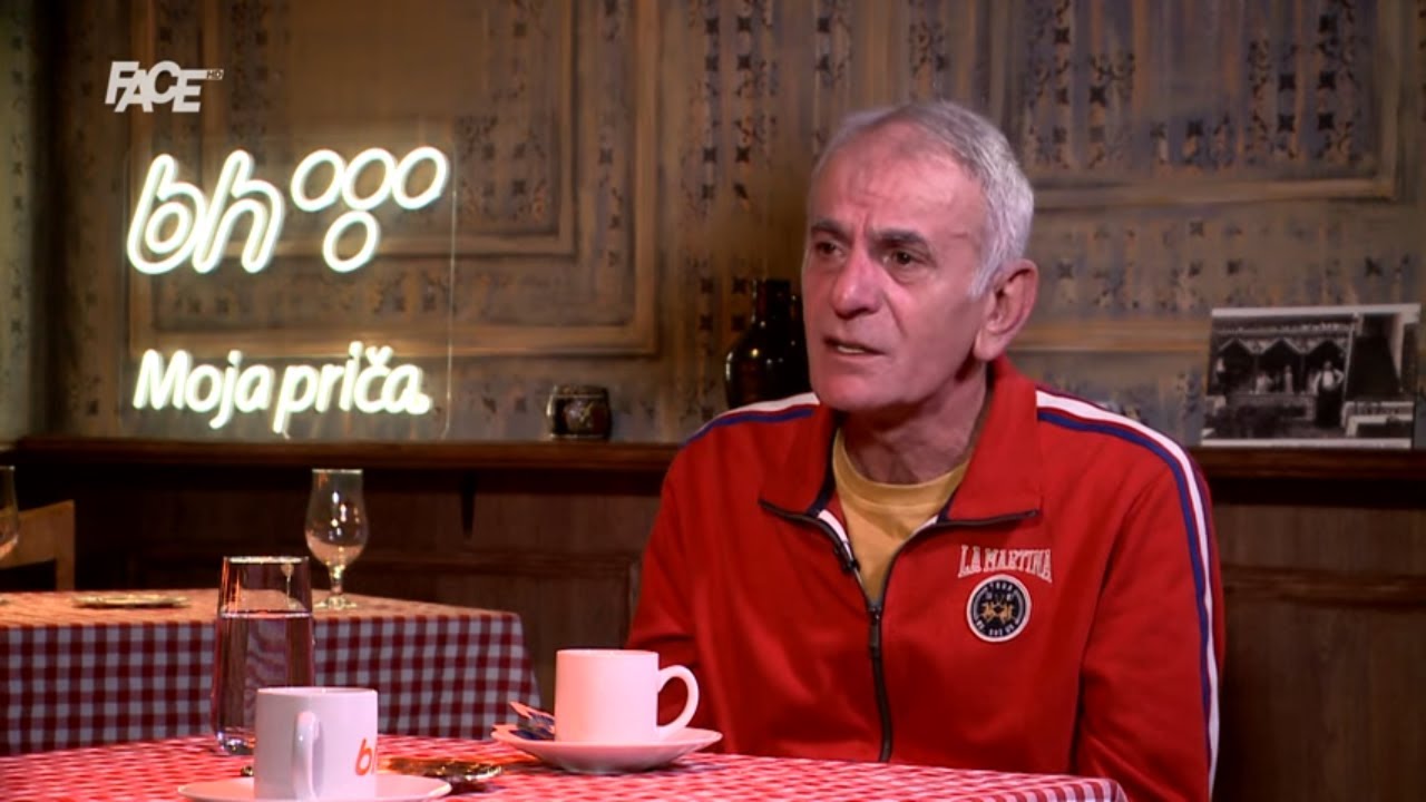 Izudin Bajrović: 