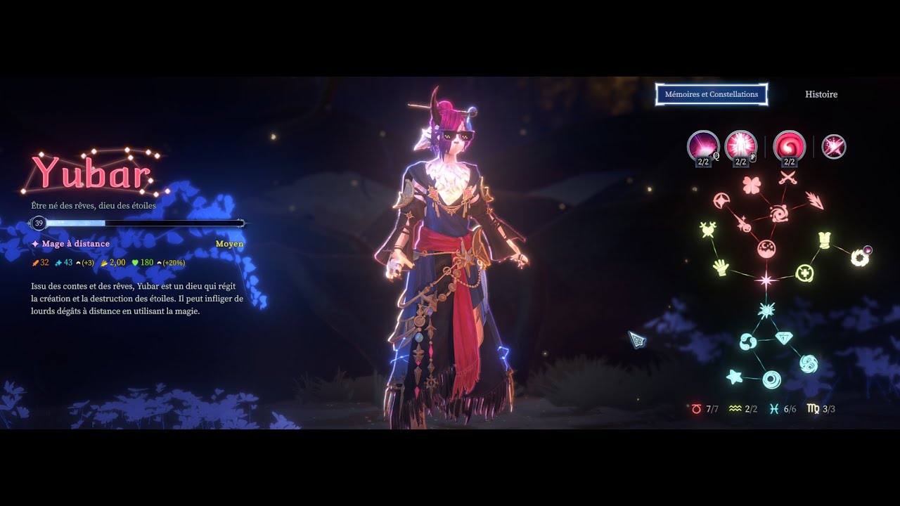 [PC] - [FR] - [Shape of Dreams] - Yubar Run