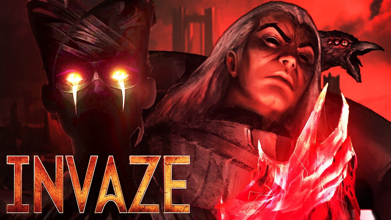Noxus Půjde do Války s Piltoverem? - Arcane | LoL Lore