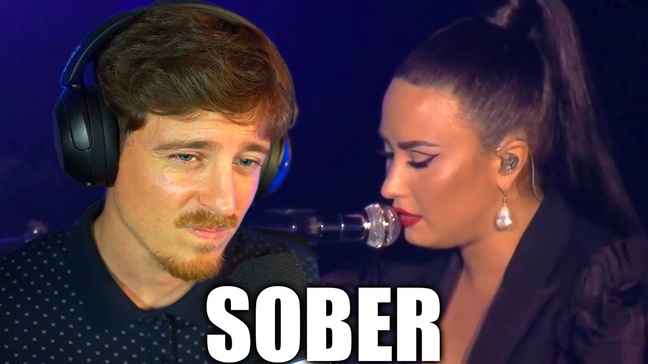 Demi Lovato - Sober (Lyric Video & Rock In Rio)
