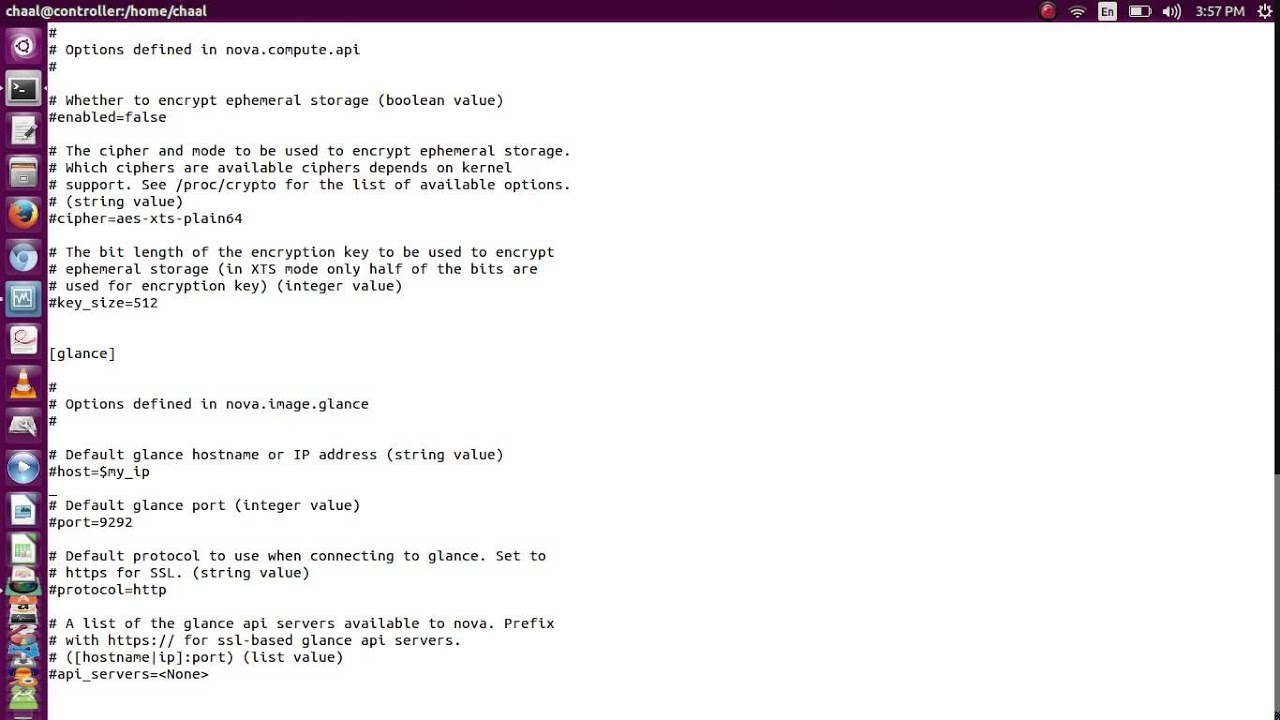 OpenStack Kilo: Installation on Cent OS 7 ( Compute Service - Nova )