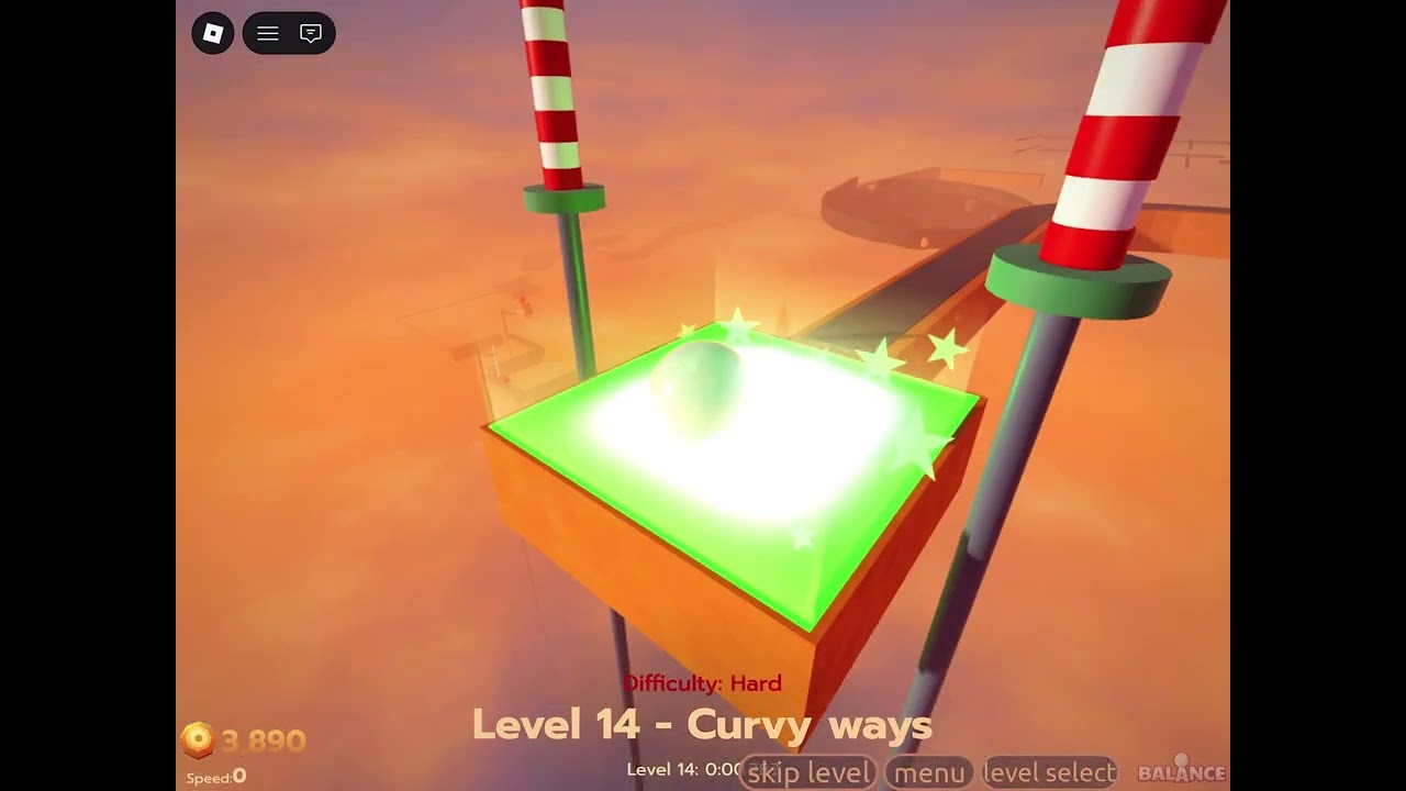 Roblox: Balance Levels 11-15