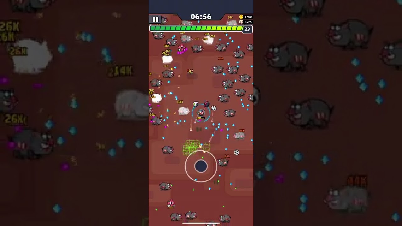 Survivor.io Chapter 25 - Cleared