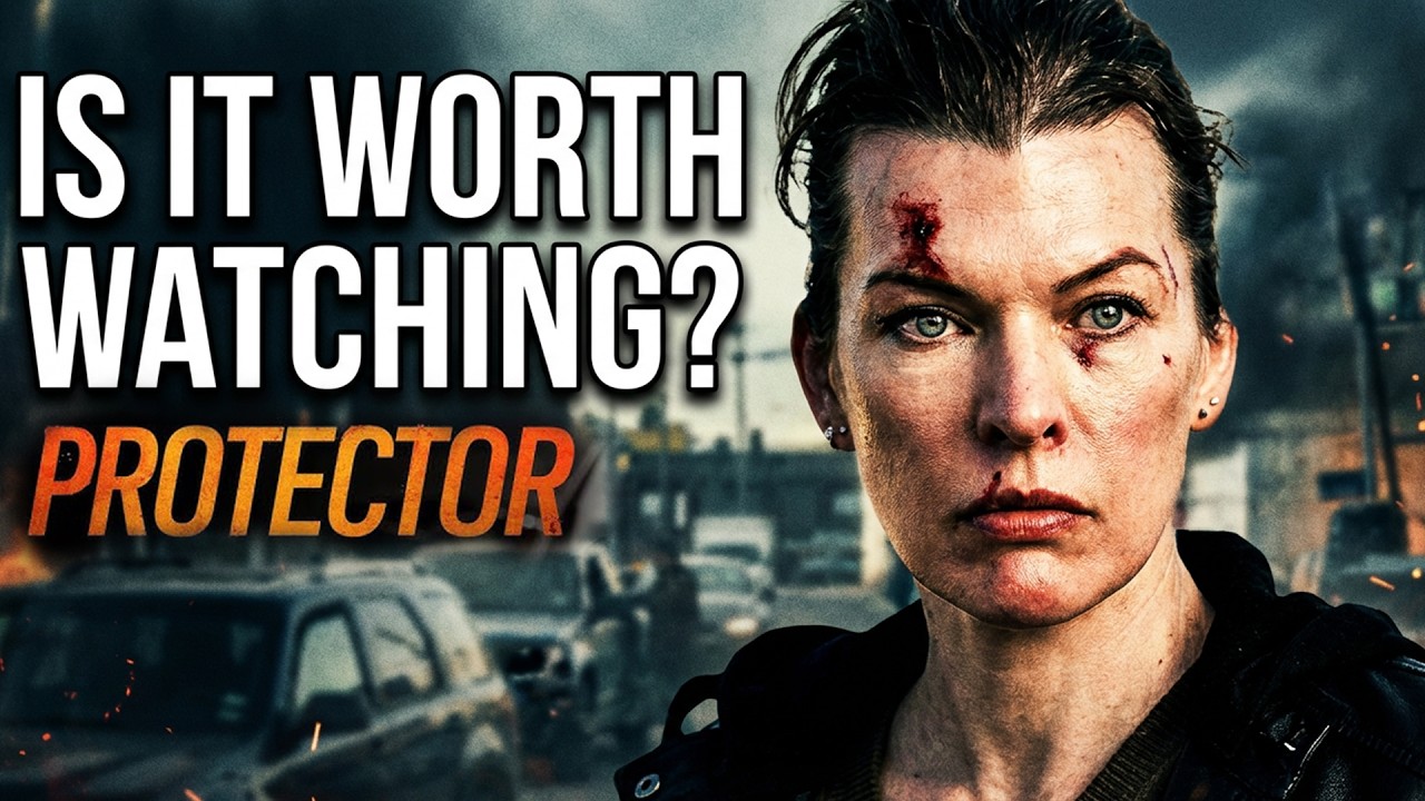 Is Milla Jovovich 