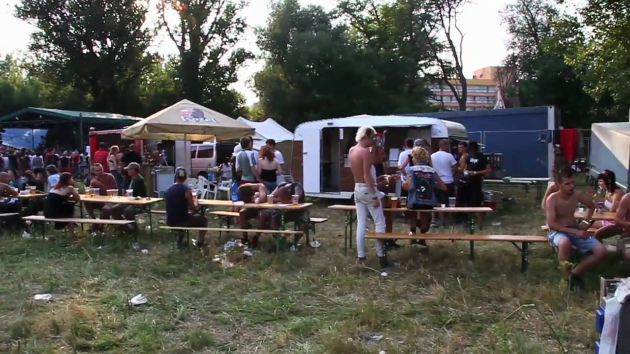 Piestany - Punkaci detom 2010