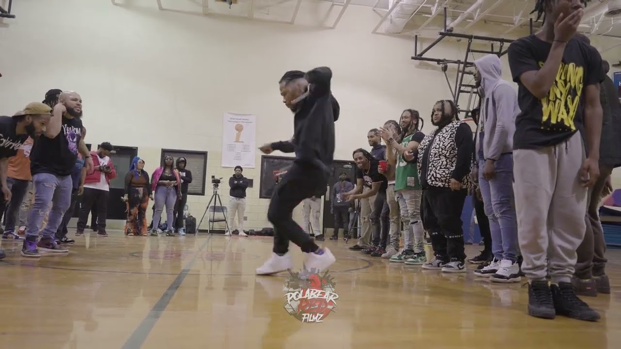 P TOP Presents; The RING | Creation Global | Vs | Goon Squad | Chicago Footwork