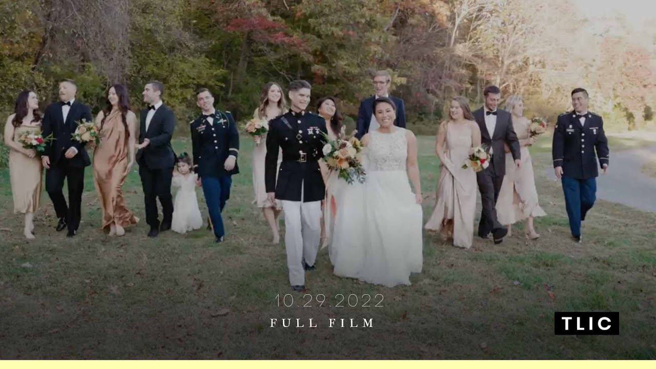 Monica & Mark | Riverview at Occoquan | Lorton, VA | Wedding Videographer | Wedding Full Film