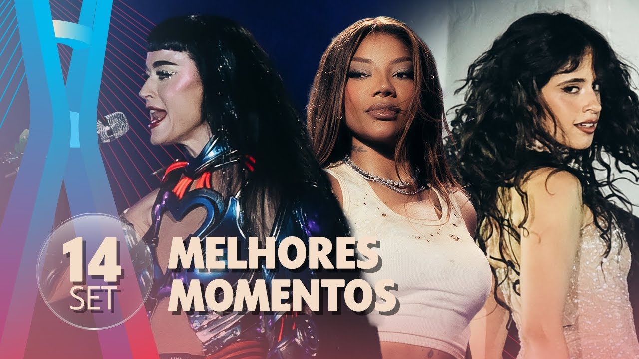 KATY PERRY, J BALVIN, CAMILA CABELLO e mais: os melhores momentos do Dia 5 do #TheTownNoMultishow