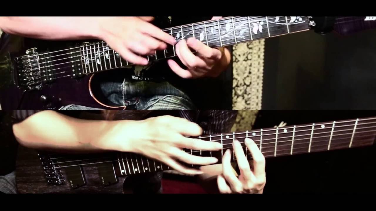Arise in Stability -  Inka (guitar playthrough)