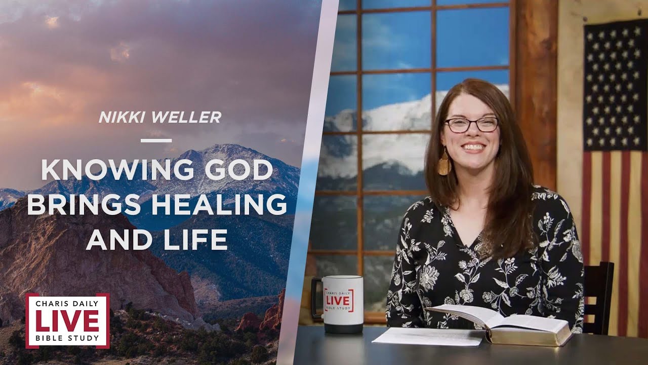 Knowing God Brings Healing and Life - Nikki Weller – CDLBS for January 3, 2022